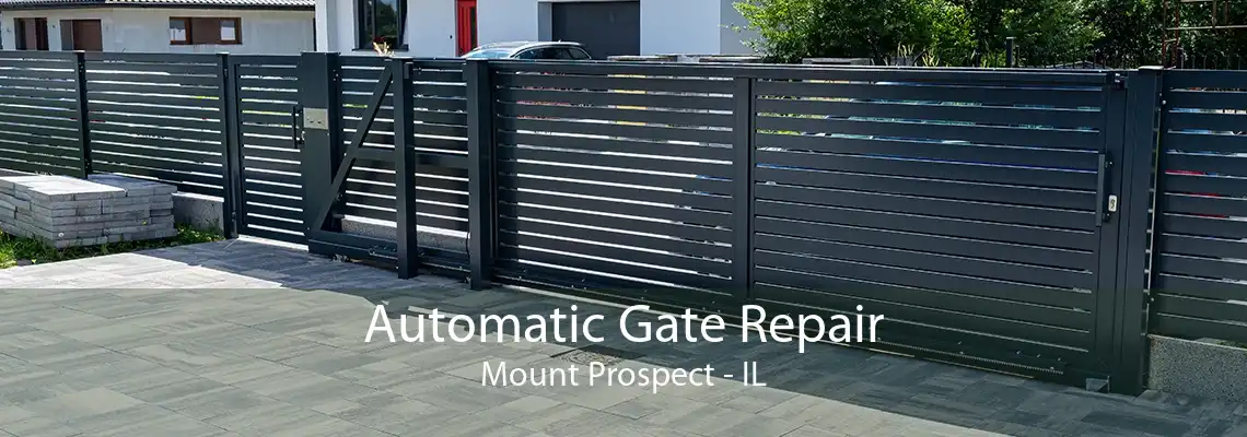 Automatic Gate Repair Mount Prospect - IL