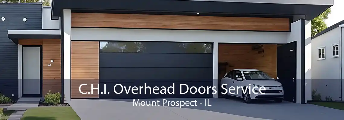 C.H.I. Overhead Doors Service Mount Prospect - IL