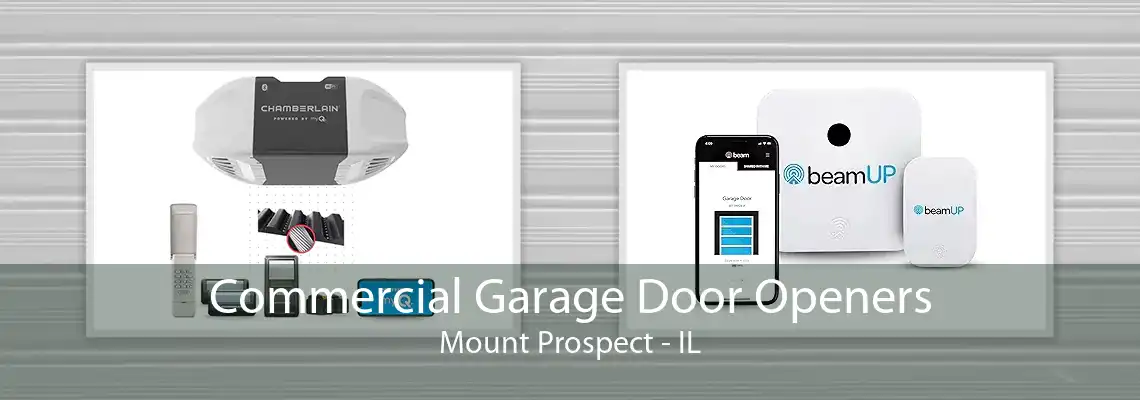 Commercial Garage Door Openers Mount Prospect - IL