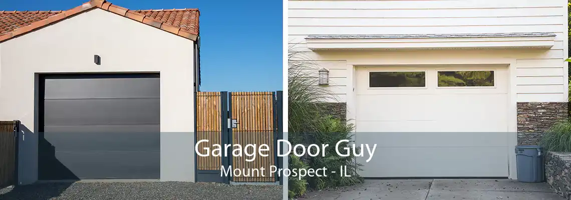 Garage Door Guy Mount Prospect - IL