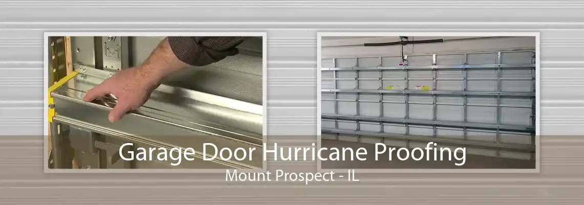 Garage Door Hurricane Proofing Mount Prospect - IL