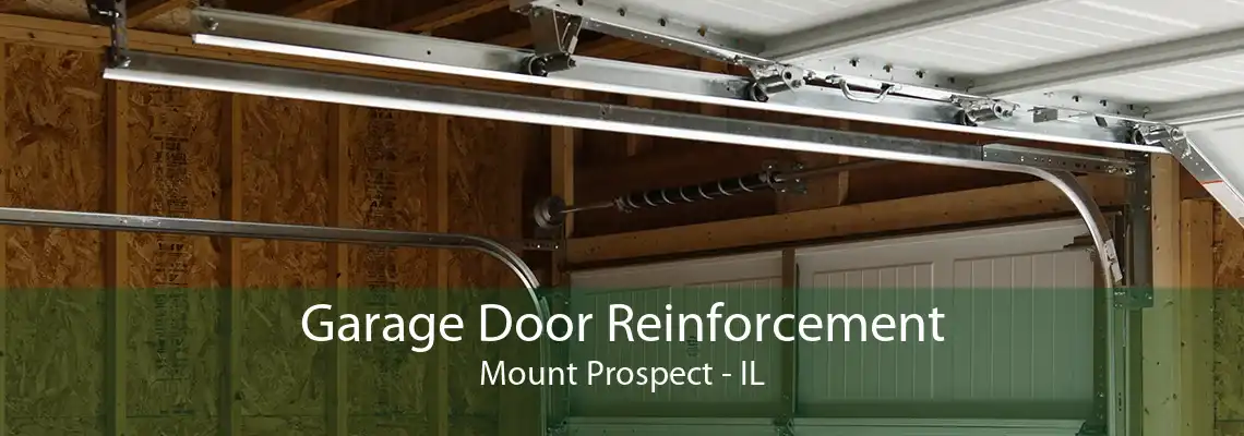 Garage Door Reinforcement Mount Prospect - IL