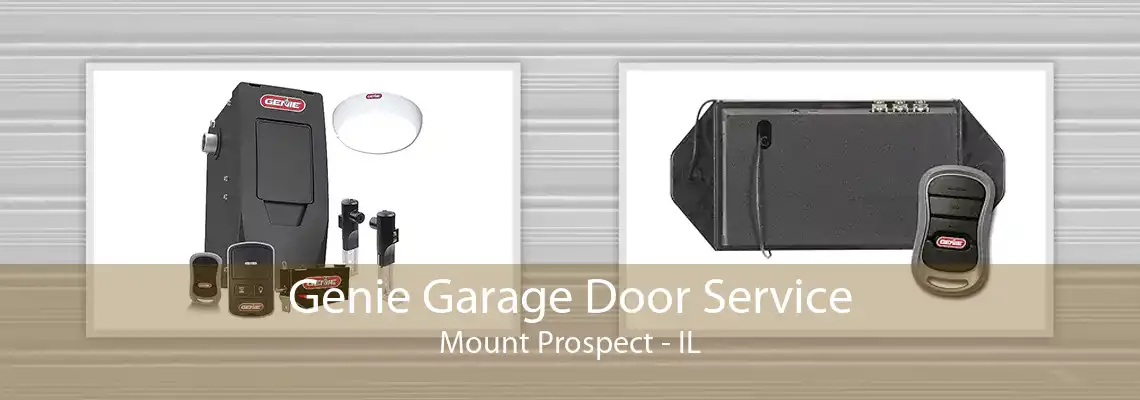 Genie Garage Door Service Mount Prospect - IL