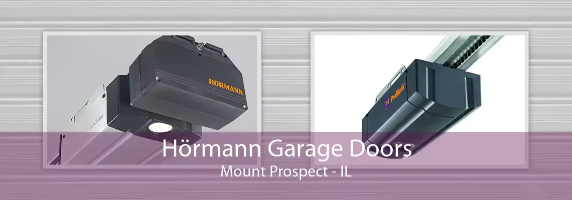 Hörmann Garage Doors Mount Prospect - IL