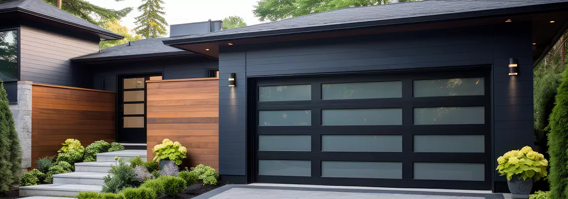 Aluminium Haas Garage Door in Mount Prospect, Illinois