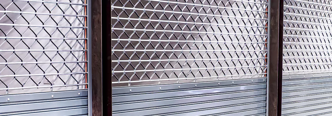 Rolling Grille Door Replacement in Mount Prospect, IL