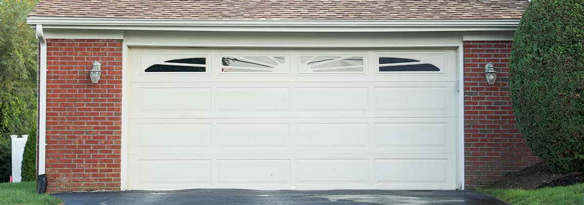 Vinyl Garage Doors Renovation in Mount Prospect, IL