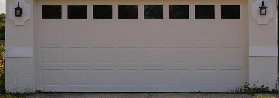 First United Universal Series Garage Doors Installers in Mount Prospect, Illinois