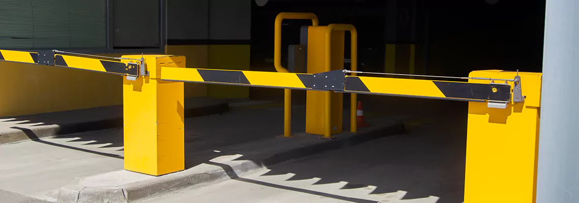 Residential Parking Gate Repair in Mount Prospect, Illinois