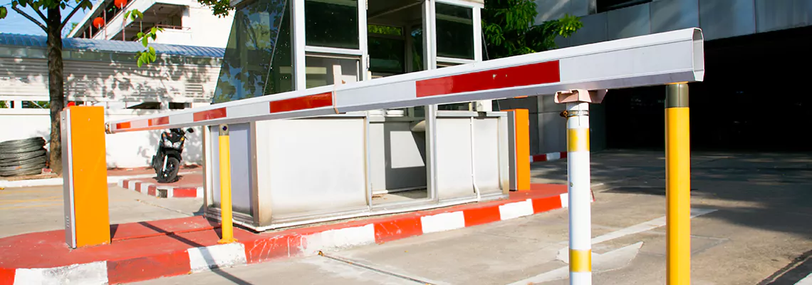 Parking Garage Gates Repair in Mount Prospect, IL