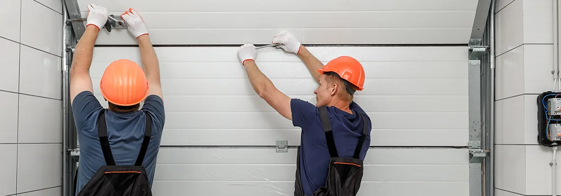 Driveway Garage Door Local Technicians in Mount Prospect, Illinois