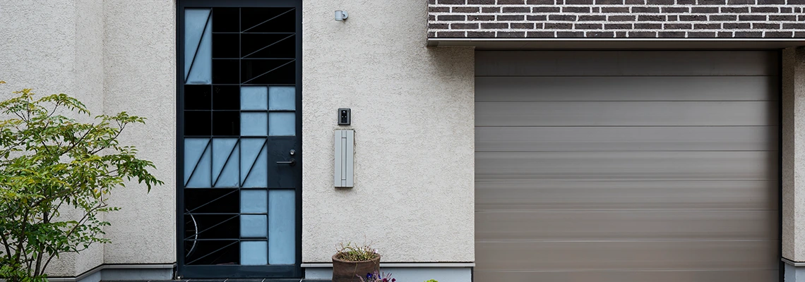 Sliding Garage Door Installation for Modern Homes in Mount Prospect, IL