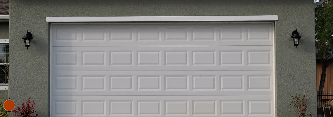 Sectional Garage Door Frame Capping Service in Mount Prospect, IL