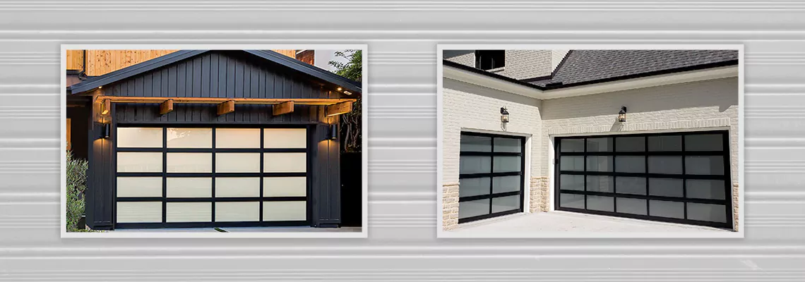 Overhead Glass Garage Door Services in Mount Prospect, IL