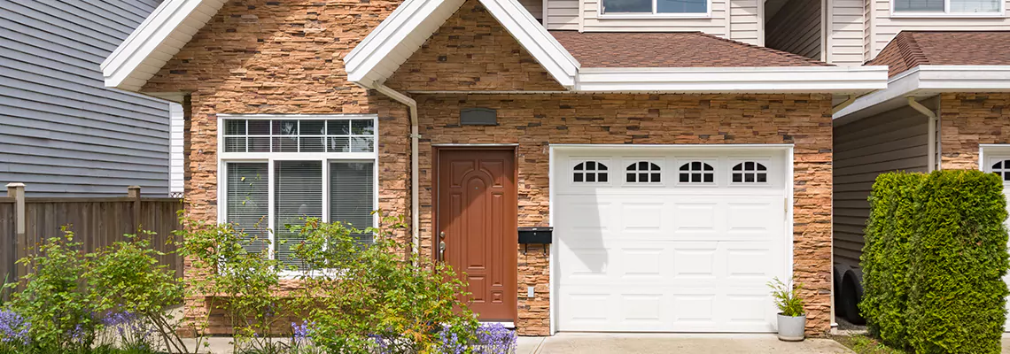 Sears Vinyl Garage Door Repairs in Mount Prospect, Illinois