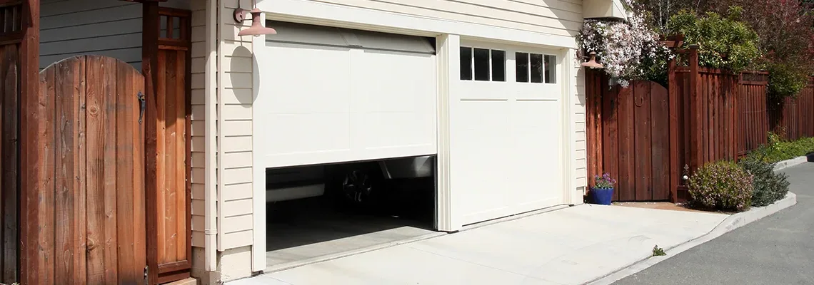 Repair Garage Door Won't Close Light Blinks in Mount Prospect, Illinois