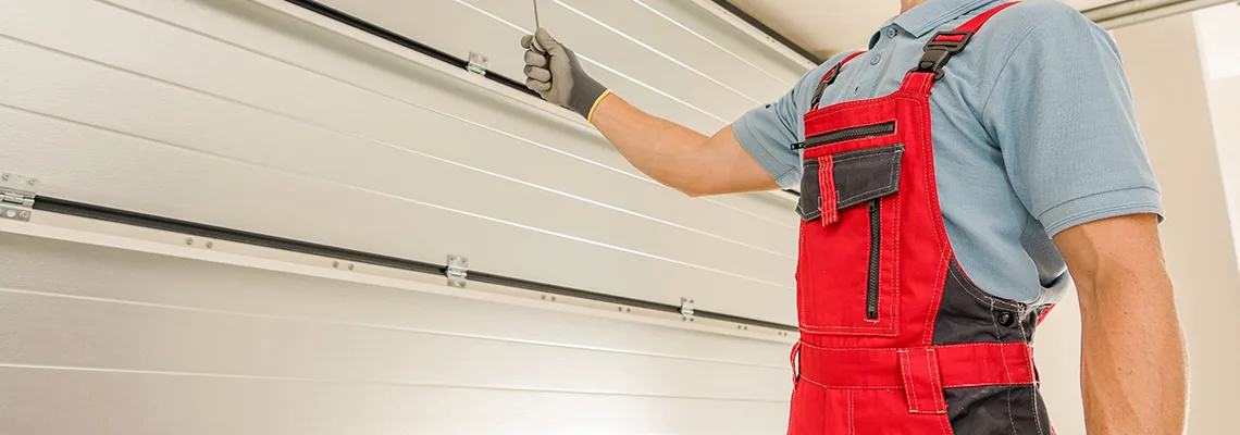 Garage Door Cable Repair Expert in Mount Prospect, IL