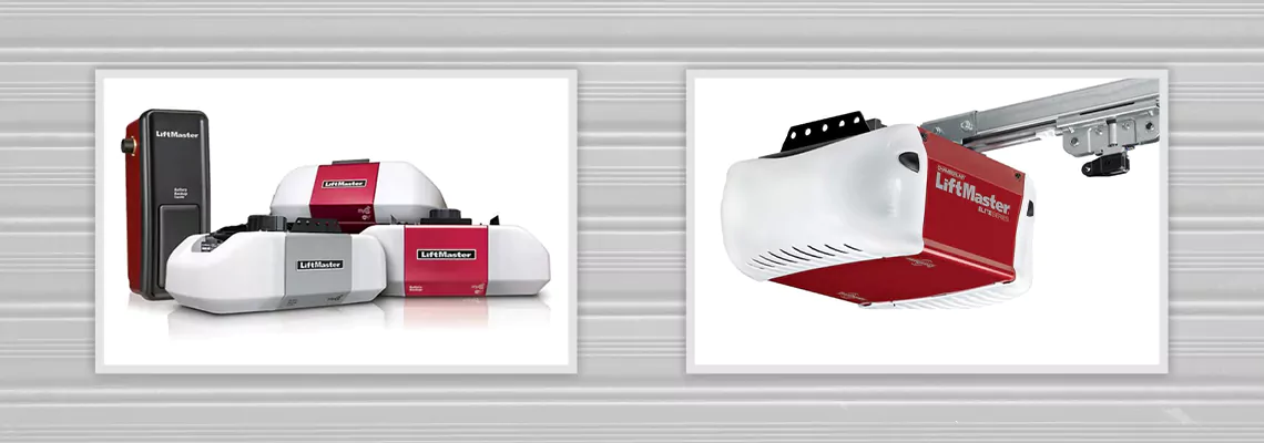 Liftmaster Garage Door Openers Repair Service in Mount Prospect, Illinois