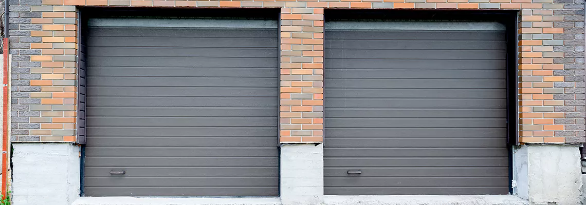 Roll-up Garage Doors Opener Repair And Installation in Mount Prospect, IL