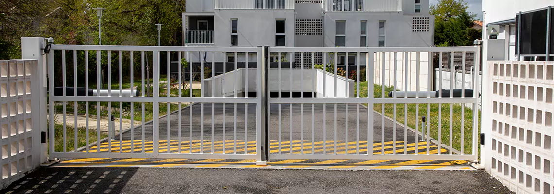 Swing Gate Panel Repair in Mount Prospect, Illinois