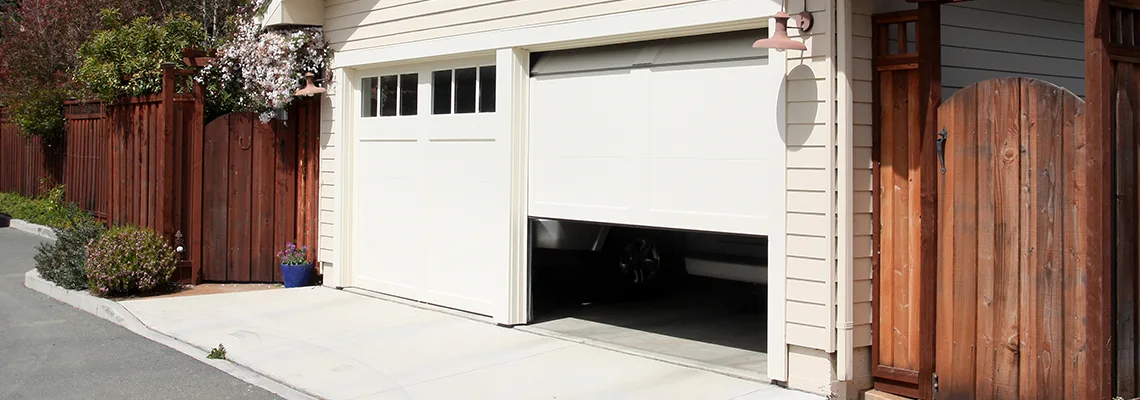 Garage Door Chain Won't Move in Mount Prospect, Illinois