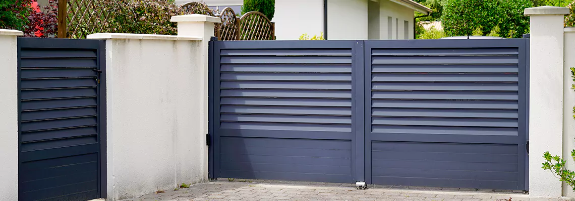 Electric Gate Repair Service in Mount Prospect, IL