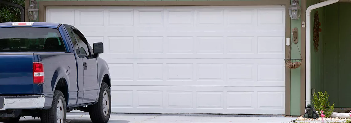 New Insulated Garage Doors in Mount Prospect, IL