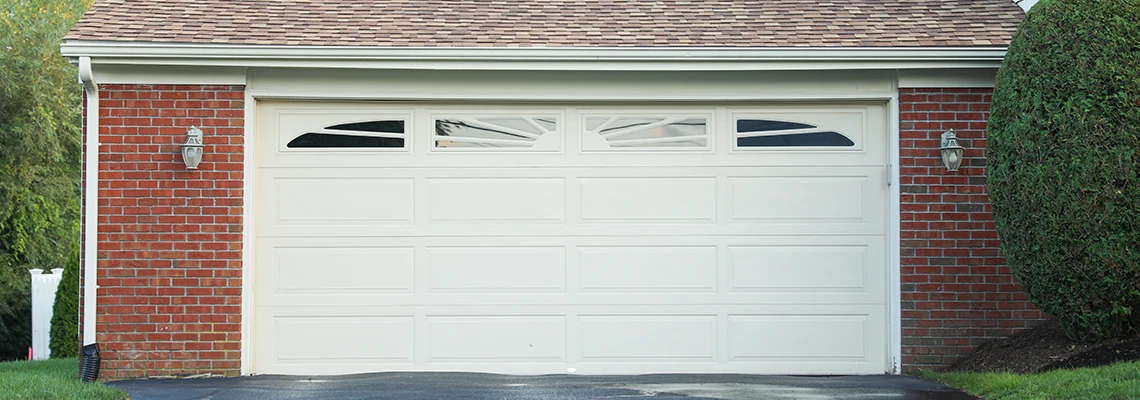 Residential Garage Door Hurricane-Proofing in Mount Prospect, Illinois