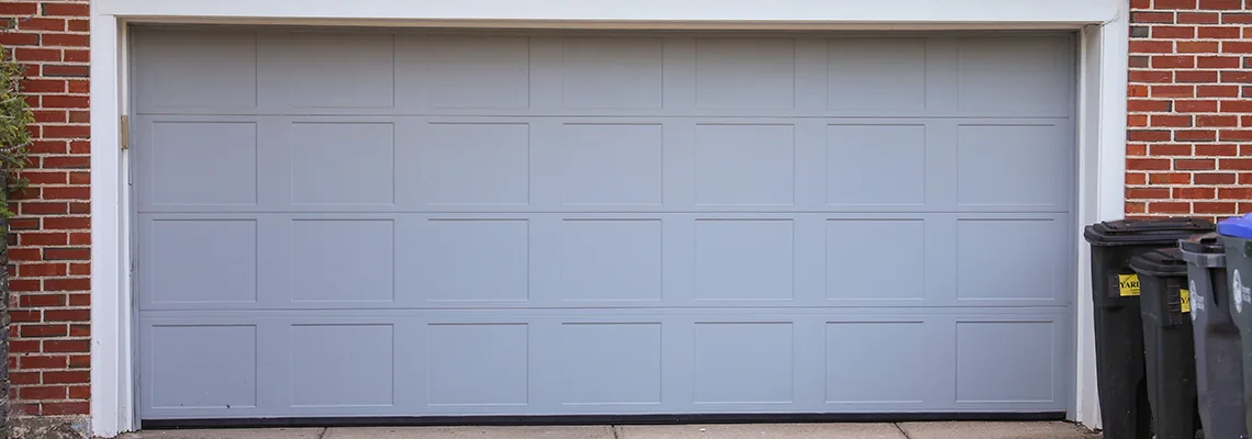 Steel Garage Door Insulation in Mount Prospect, IL