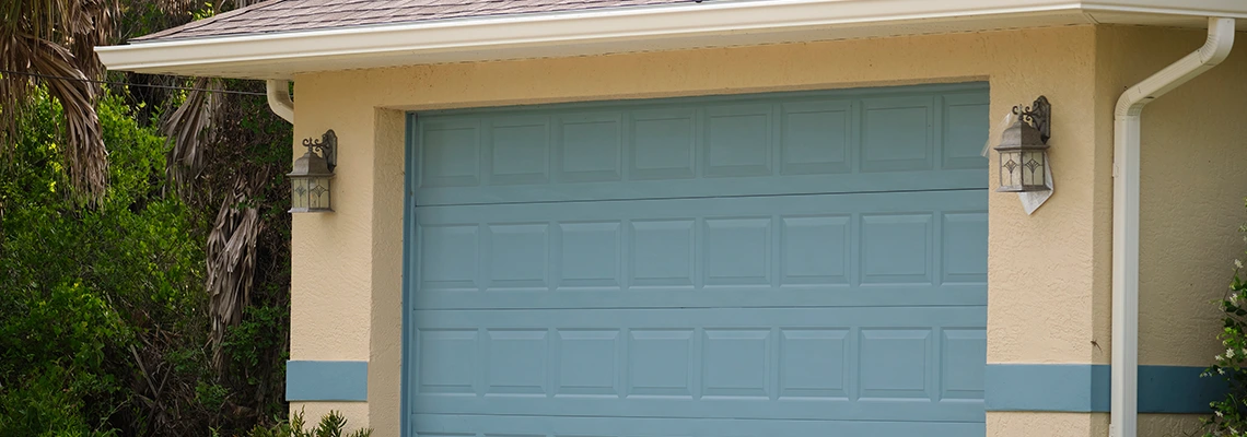 Clopay Insulated Garage Door Service Repair in Mount Prospect, Illinois