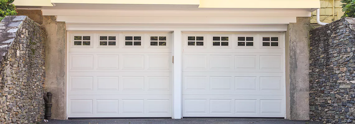 Windsor Wood Garage Doors Installation in Mount Prospect, IL