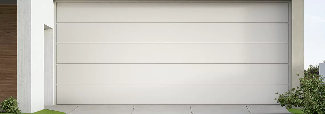 Sliding Garage Door Repair Help in Mount Prospect, Illinois