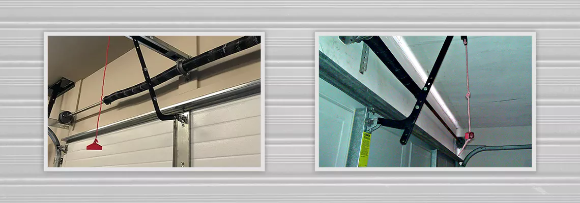 Garage Door Emergency Release Troubleshooting in Mount Prospect, IL