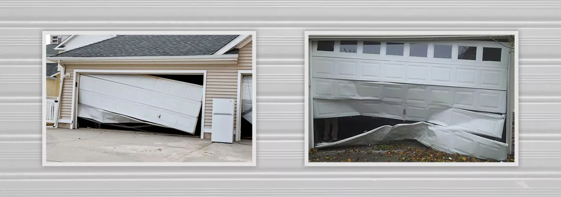 Repair Damaged Commercial Garage Doors in Mount Prospect, Illinois