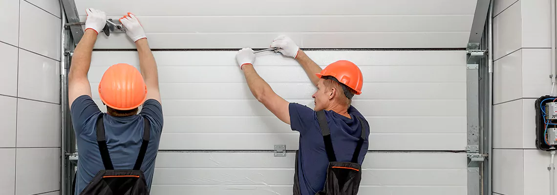 Overhead Doors Motor Installation in Mount Prospect, IL