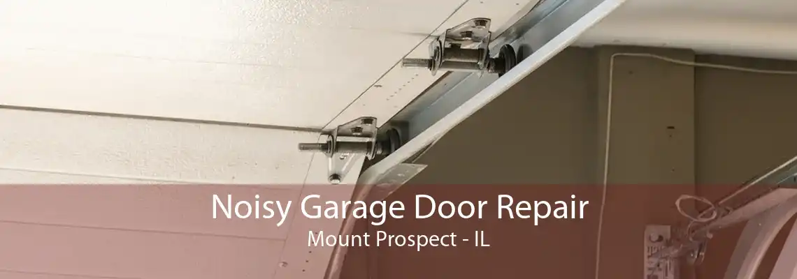 Noisy Garage Door Repair Mount Prospect - IL