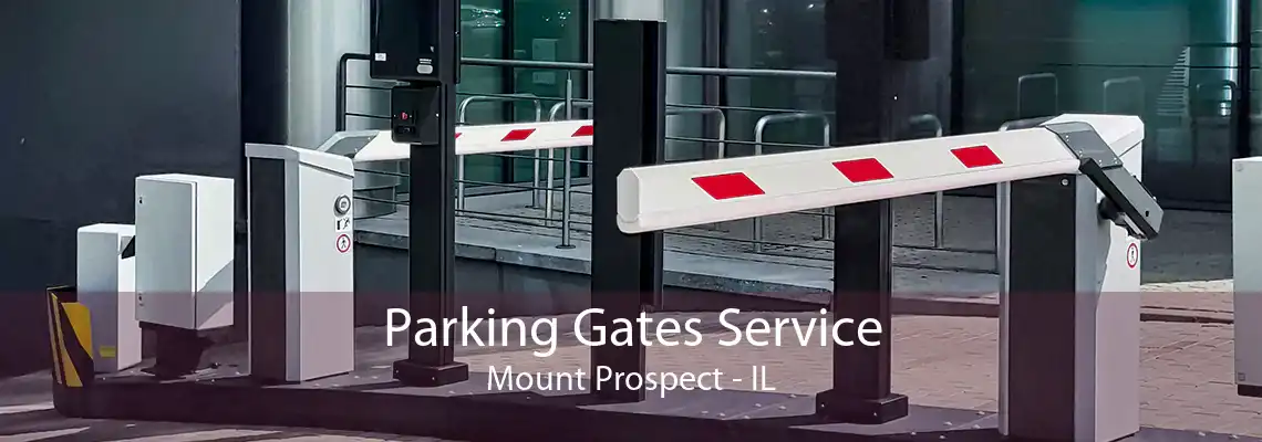 Parking Gates Service Mount Prospect - IL