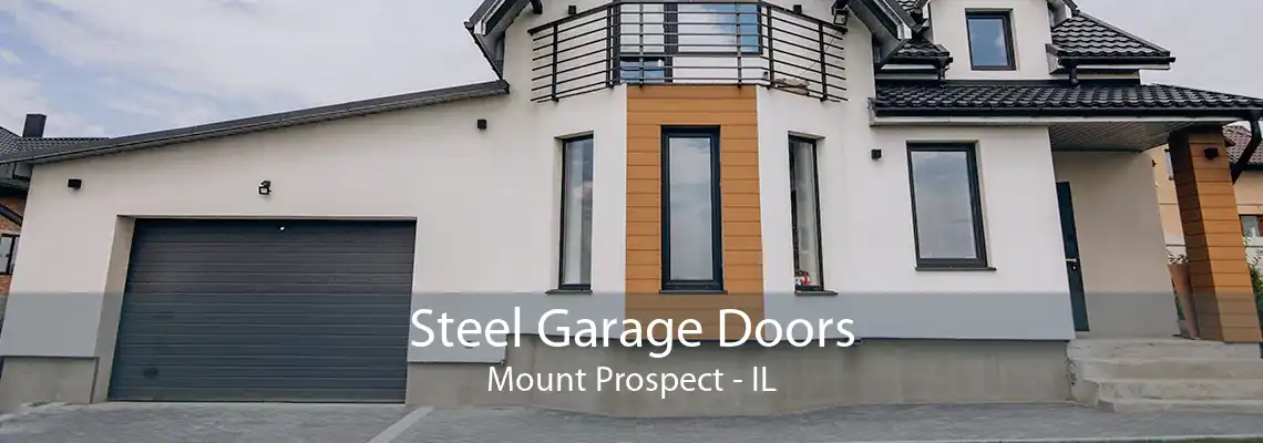 Steel Garage Doors Mount Prospect - IL