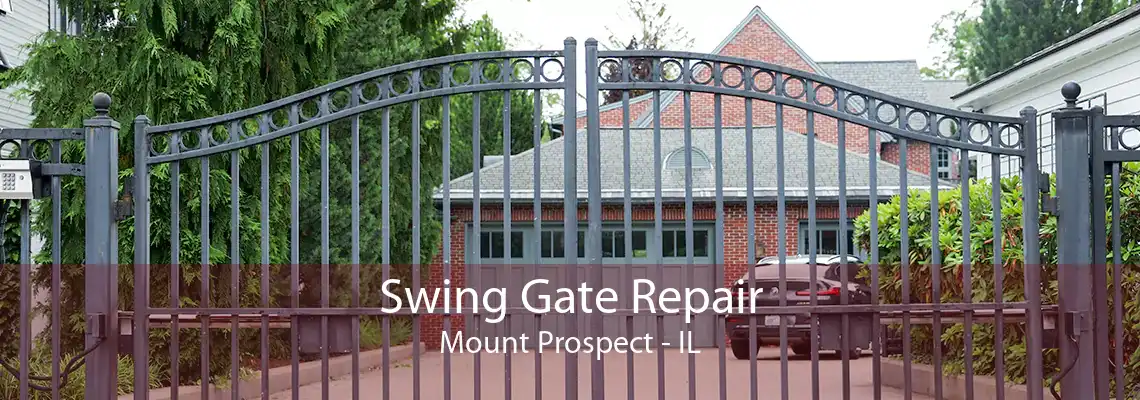 Swing Gate Repair Mount Prospect - IL